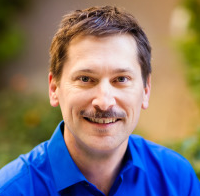 Pastor Mark Cedar